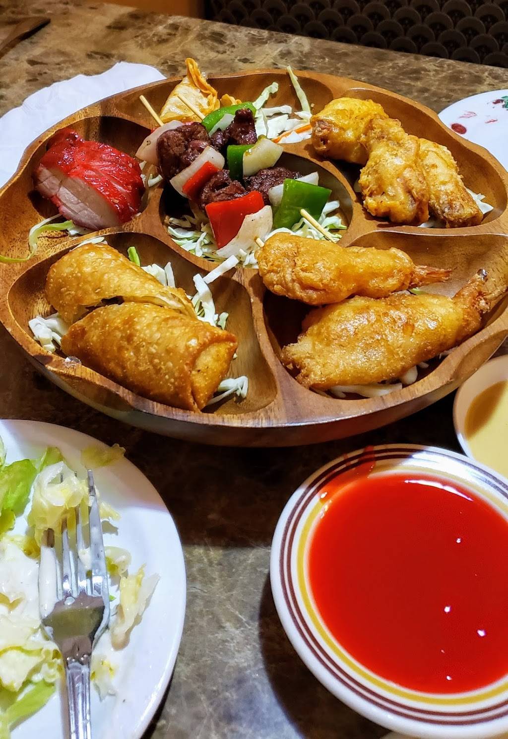 Rice Garden Anchorage | 400 Sitka St, Anchorage, AK 99501, USA | Phone: (907) 274-9167