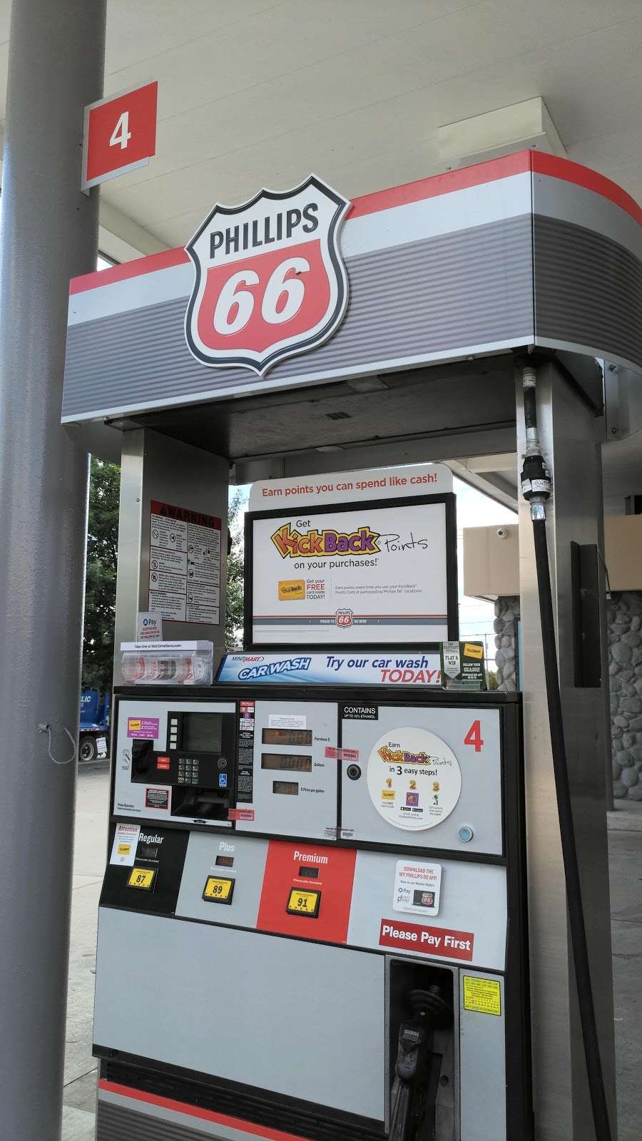 Phillips 66 | 9440 Mission Rd, Leawood, KS 66206, USA | Phone: (913) 648-0066