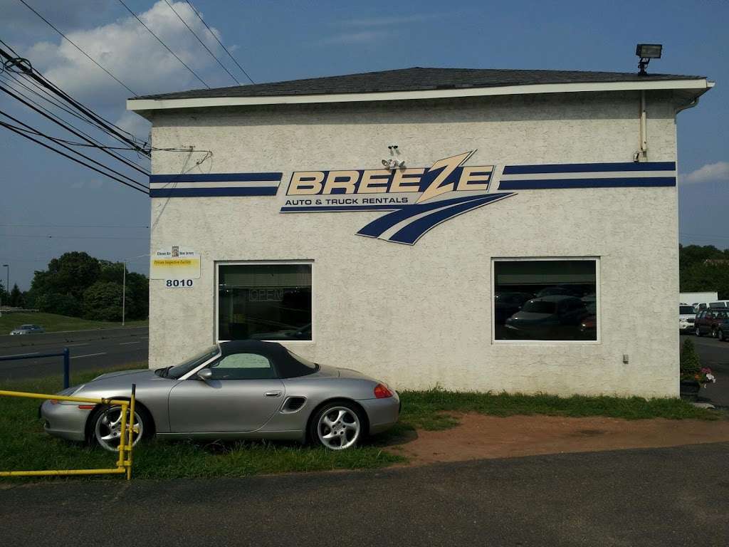 Breeze Motors | 8010 US-130, Delran, NJ 08075, USA | Phone: (856) 255-5616