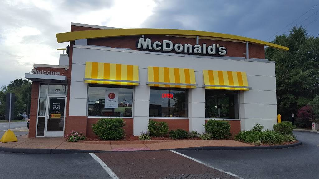 McDonalds | 5349 Indian River Rd, Virginia Beach, VA 23464, USA | Phone: (757) 420-1930