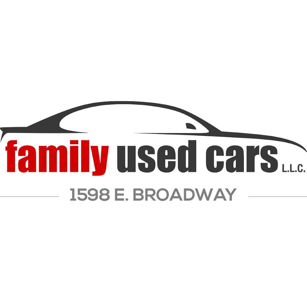 Family Used Cars | 1598 E Broadway Ave, West Memphis, AR 72301, USA | Phone: (870) 400-8142