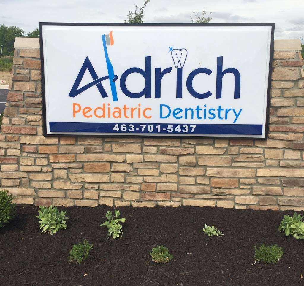 Aldrich Pediatric Dentistry | 10373 E County Road 100 N, Indianapolis, IN 46234, USA | Phone: (463) 701-5437