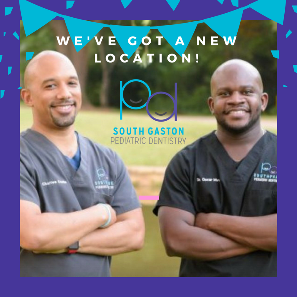 South Gaston Pediatric Dentistry | 3340 Robinwood Rd ste 140, Gastonia, NC 28054, USA | Phone: (704) 755-1900