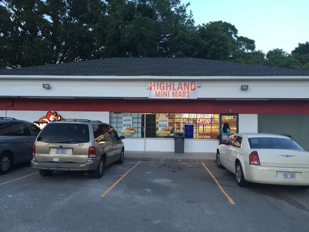 Highland Mini Mart | 226 N Highland St, Gastonia, NC 28052, USA | Phone: (704) 215-6679