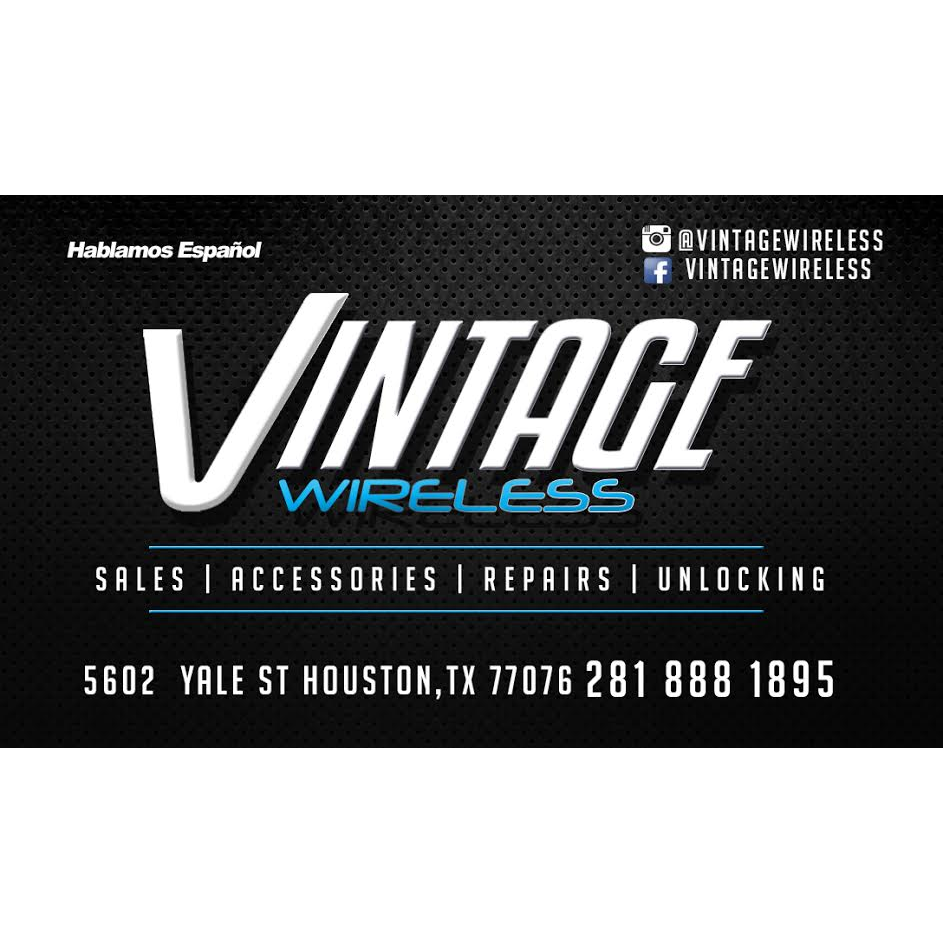 Vintage Wireless | iPhone Screen Repair Houston TX | 5602 Yale St D, Houston, TX 77076, USA | Phone: (281) 888-1895