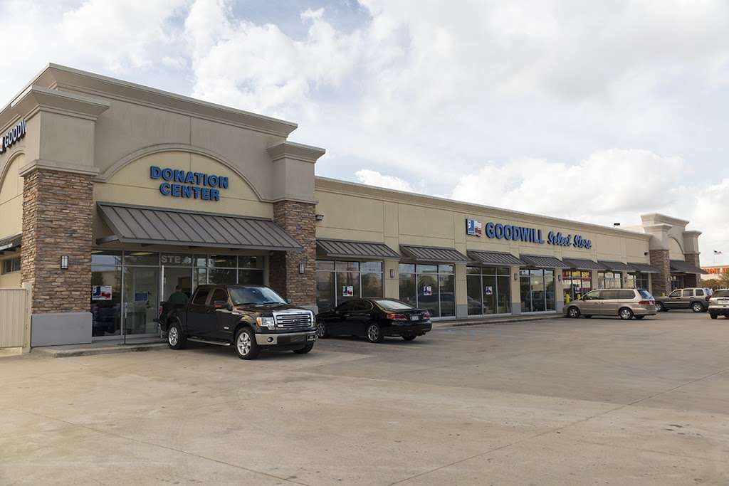 Goodwill Houston Select Stores | 14464 Hillcroft St, Houston, TX 77085, USA | Phone: (281) 888-8223