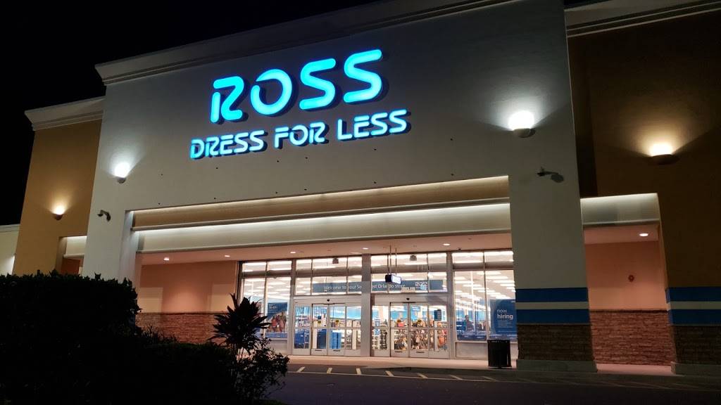 Ross Dress for Less | 7603 Turkey Lake Rd, Orlando, FL 32819, USA | Phone: (407) 355-0423