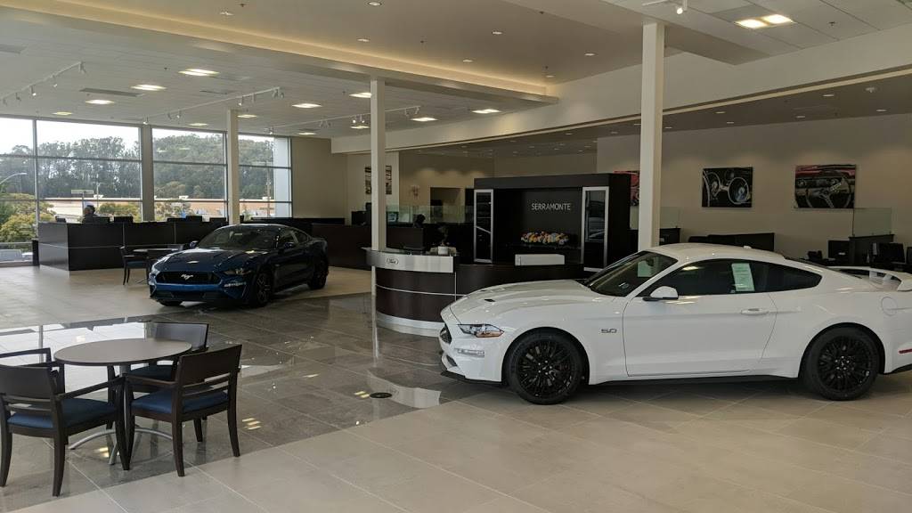 Serramonte Ford | 999 Serramonte Blvd, Colma, CA 94014, USA | Phone: (650) 763-2400