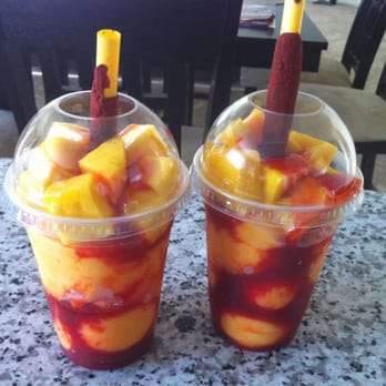 Fruti Fruti | 1513 S Peachtree Rd Suite C, Balch Springs, TX 75180, USA | Phone: (972) 803-1281