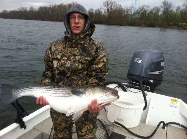 Bass Chaser Charters | 3152 Sheppard Rd, Bensalem, PA 19020, USA | Phone: (215) 840-3093