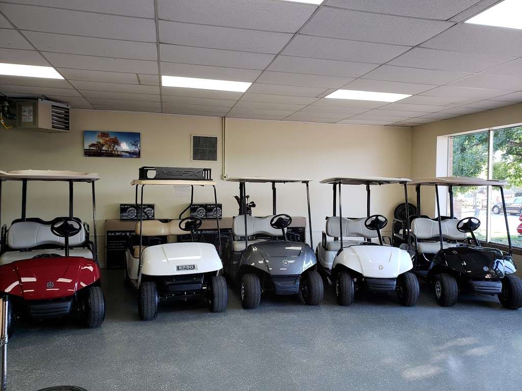 Golf Cart Doctor Inc. | 1073 S Ironton St, Aurora, CO 80012, USA | Phone: (720) 350-2600