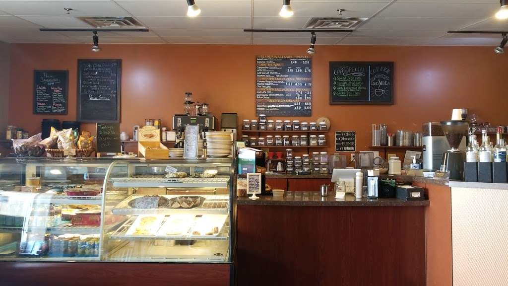 The Grind Cafe | 7300 Washington Ave, Racine, WI 53406, USA | Phone: (262) 886-7501