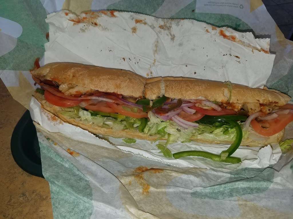 Subway | 2465 S Broad St, Hamilton Township, NJ 08610, USA | Phone: (609) 888-5757