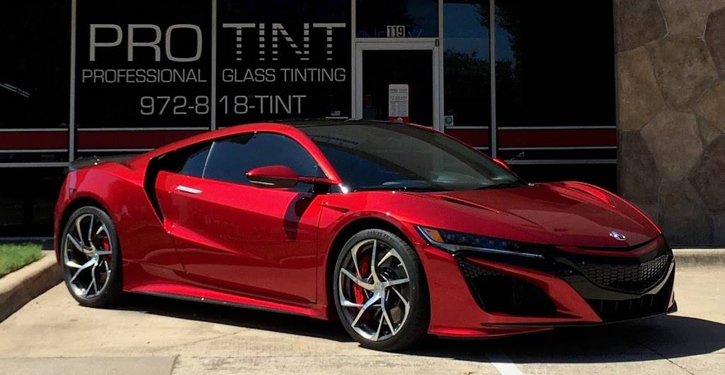 Pro Tint | 1101 Ohio Dr #119, Plano, TX 75093, USA | Phone: (972) 818-8468