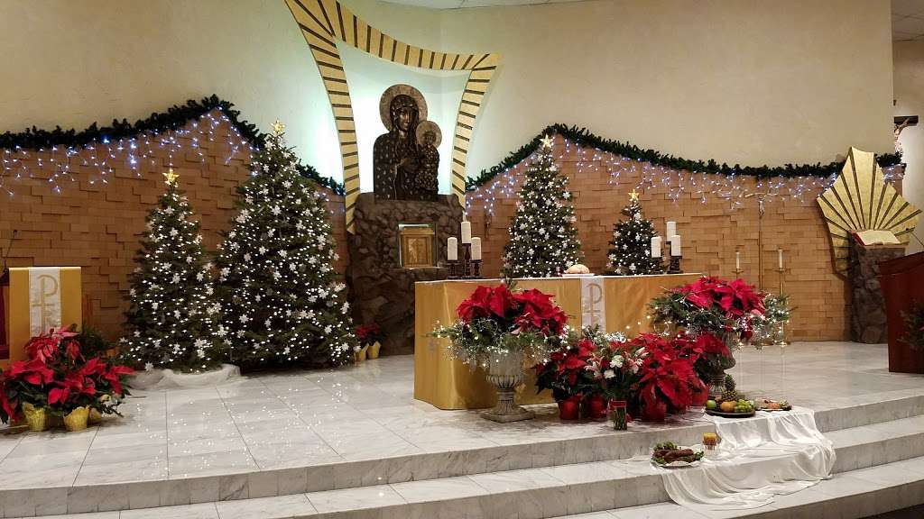 Our Lady of Czestochowa Parish | 2828 W Country Gables Dr, Phoenix, AZ 85053, USA | Phone: (602) 212-1172