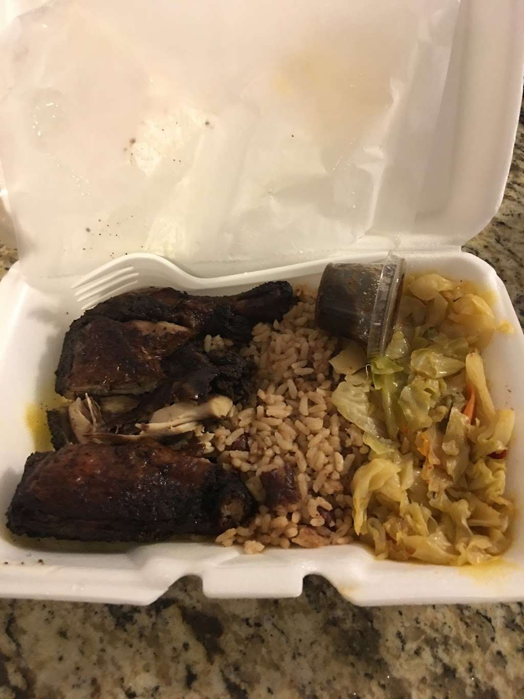 Vee and E Original Jamaican Jerk Chicken | 3712 Grant St, Gary, IN 46408, USA | Phone: (219) 512-2446