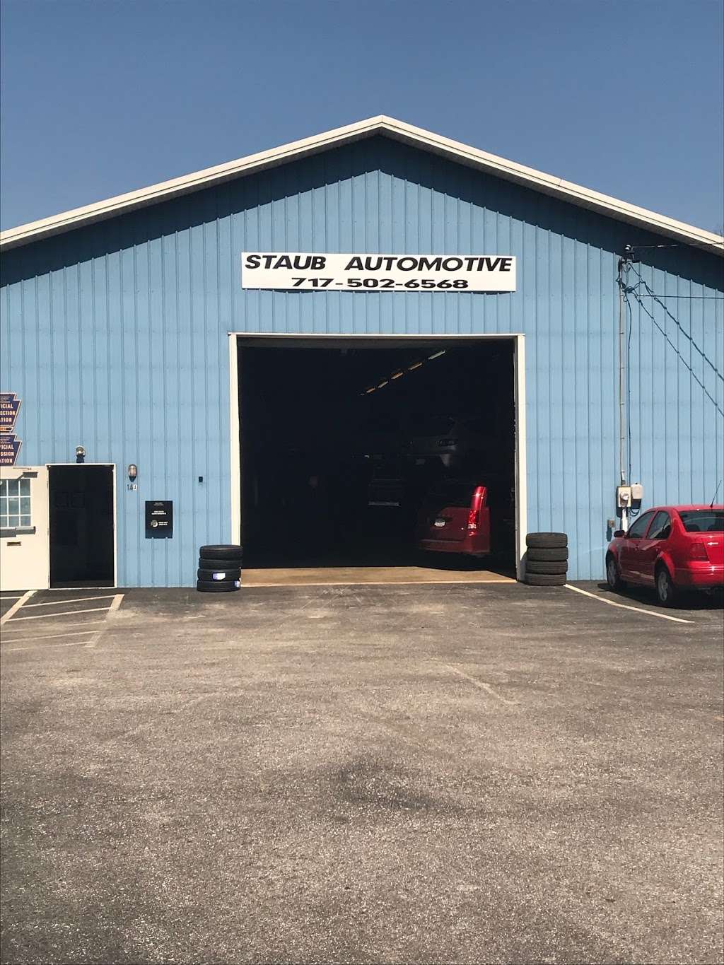 Staub Automotive LLC | 14 Capitol Hill Rd, Dillsburg, PA 17019, USA | Phone: (717) 502-6568