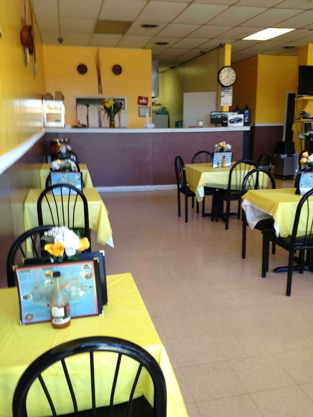 African and Jamaican Kitchen | 125 Chester Ave, Yeadon, PA 19050, USA | Phone: (610) 259-5733