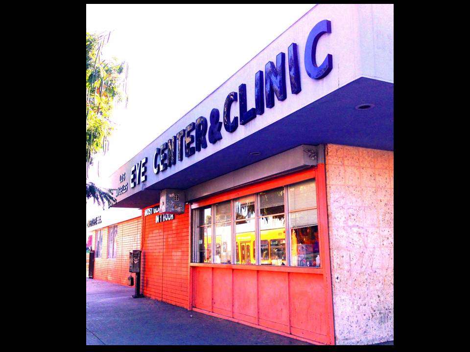 Los Angeles Eye Center & Clinic | 4403 Vermont Ave, Los Angeles, CA 90037, USA | Phone: (323) 232-1234