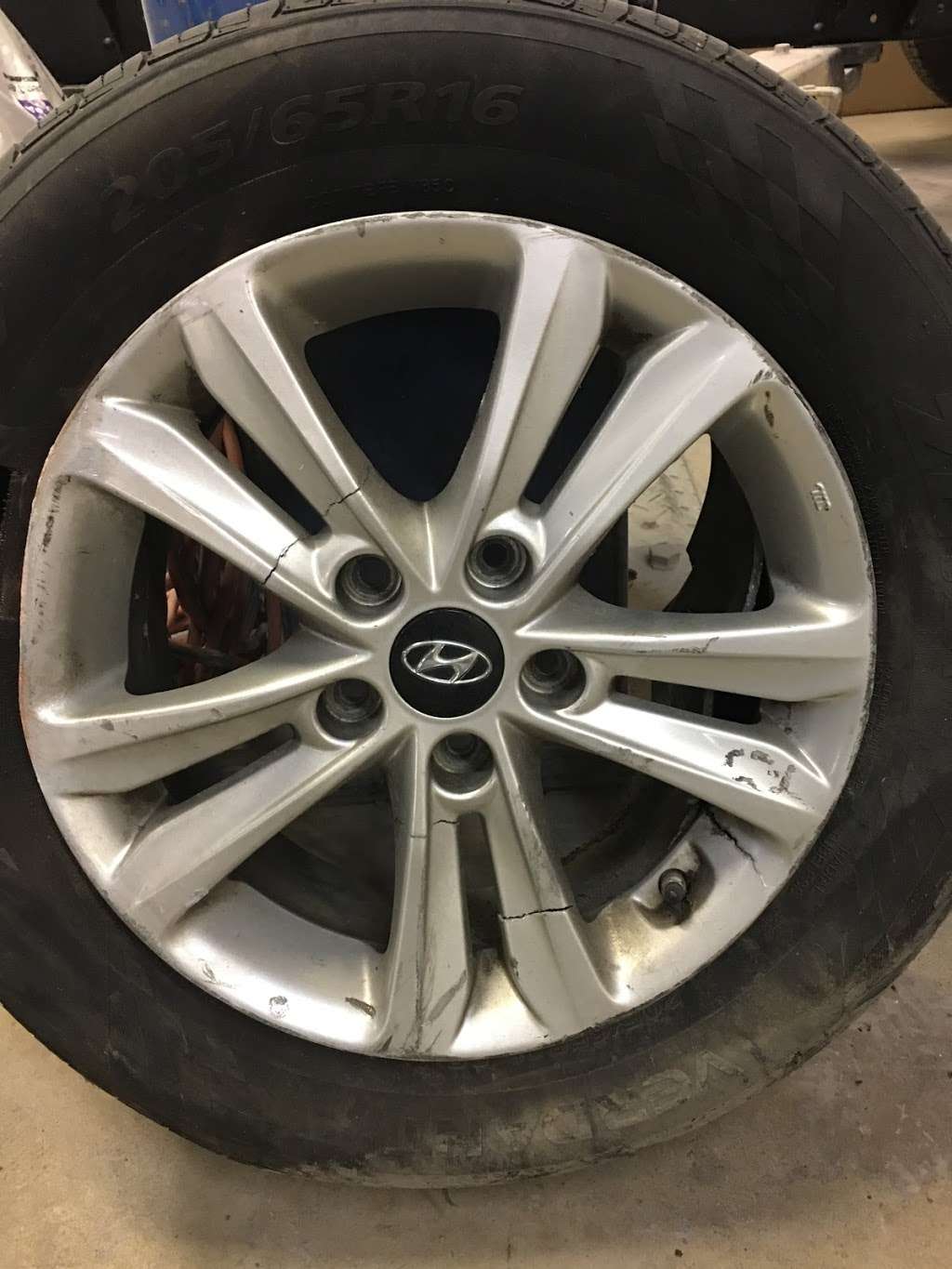 Abe Wheel Repair | 4315 PA-309, Schnecksville, PA 18078, USA | Phone: (610) 760-3212