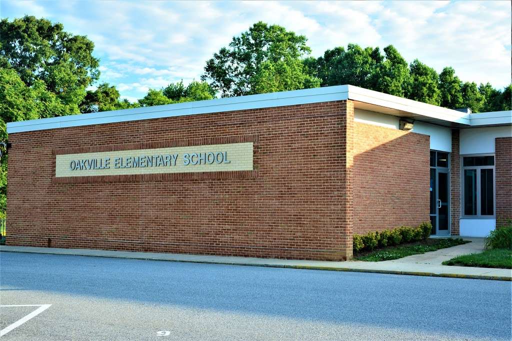 Oakville Elementary School | 26410 Three Notch Rd, Mechanicsville, MD 20659, USA | Phone: (301) 373-4365
