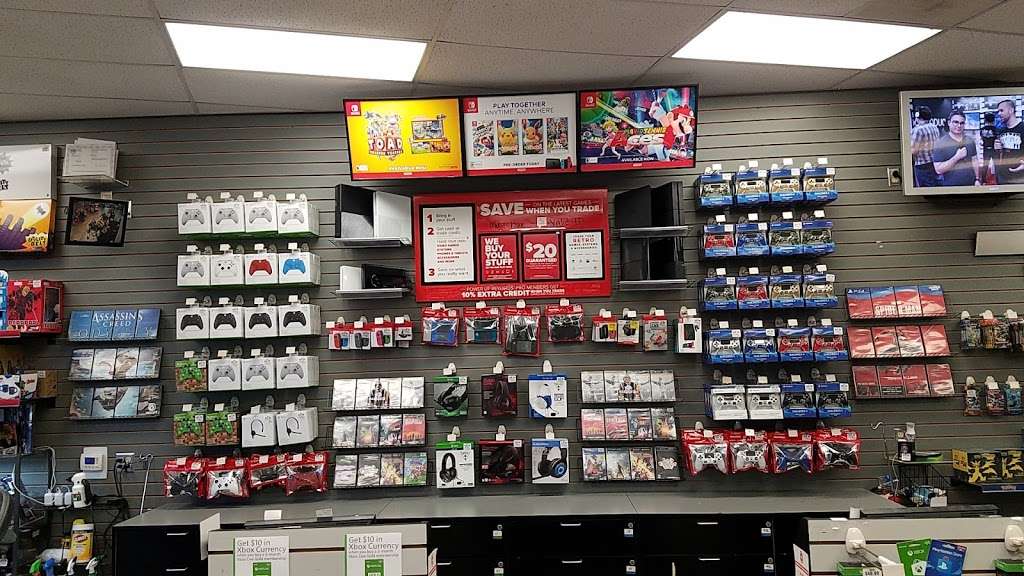 GameStop | 1632 N Olden Ave Ext A, Ewing Township, NJ 08638, USA | Phone: (609) 394-7349