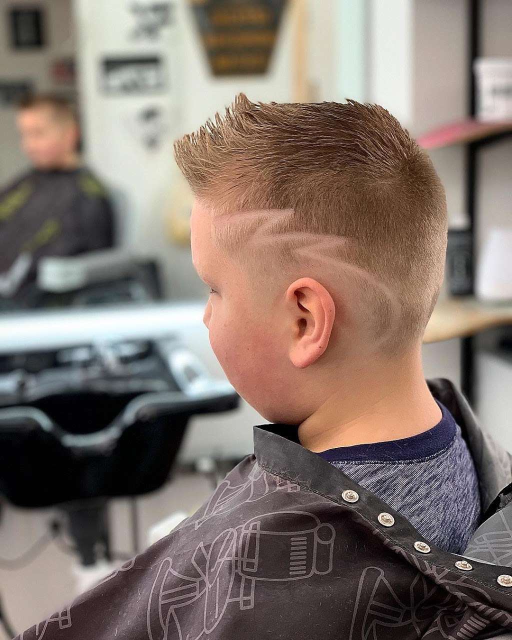 FULL KLIPS BARBER AUTHORITY | 1337 N Church St, Hazle Township, PA 18202, USA | Phone: (570) 233-2750