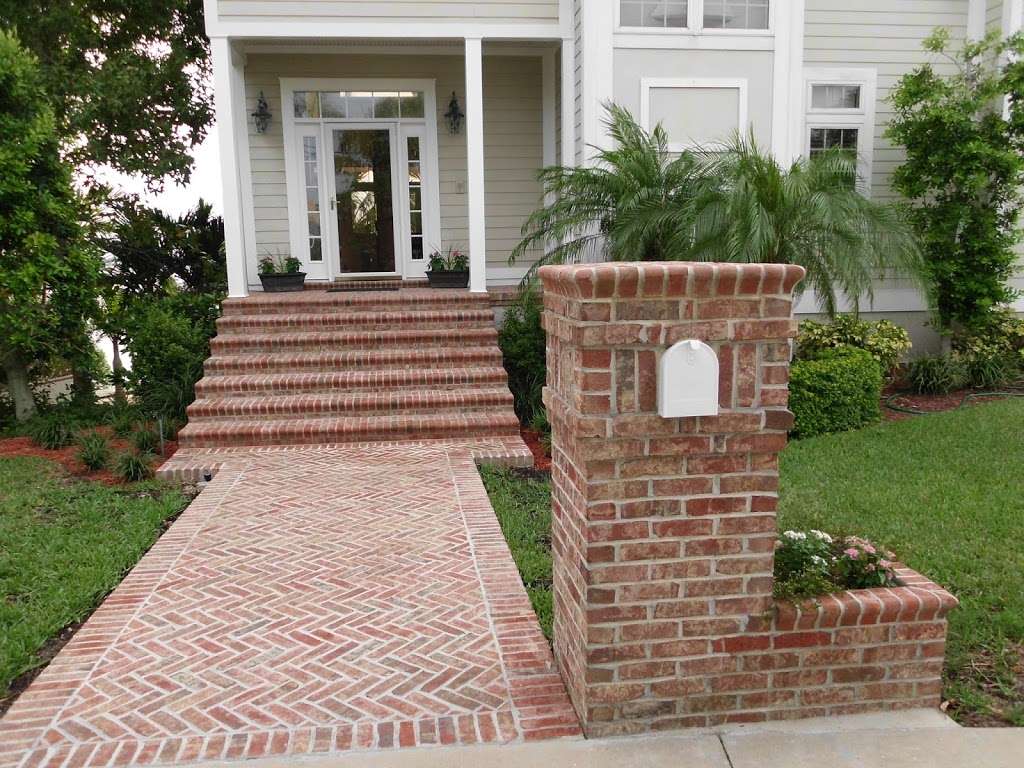 Cornerstone Masonry of Brevard, Inc. | 986 Woodsmere Pkwy, Rockledge, FL 32955, USA | Phone: (321) 794-0423