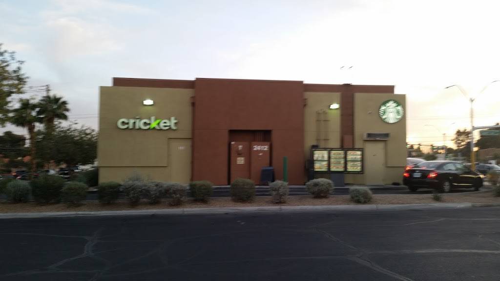 Cricket Wireless Authorized Retailer | 2412 E Desert Inn Rd, Las Vegas, NV 89121, USA | Phone: (702) 737-2086