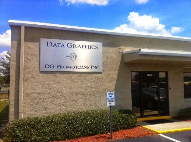 Data Graphics, Inc. | 3800 Progress Blvd, Mt Dora, FL 32757, USA | Phone: (800) 639-4316