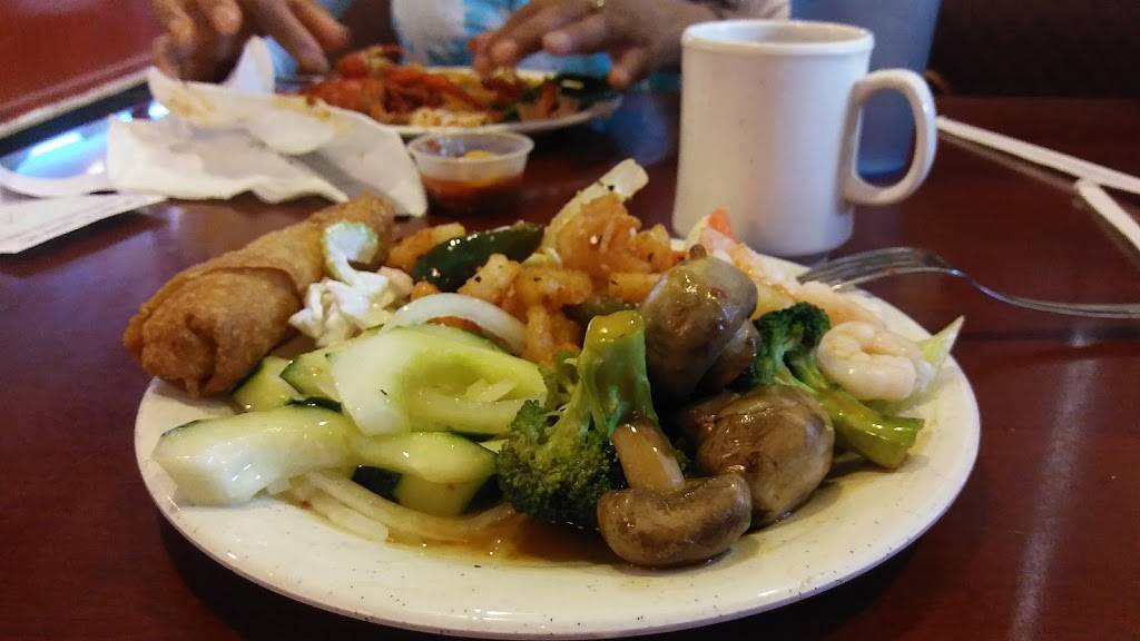 China Garden Super Buffet | 4101 S Padre Island Dr, Corpus Christi, TX 78411, USA | Phone: (361) 814-7888