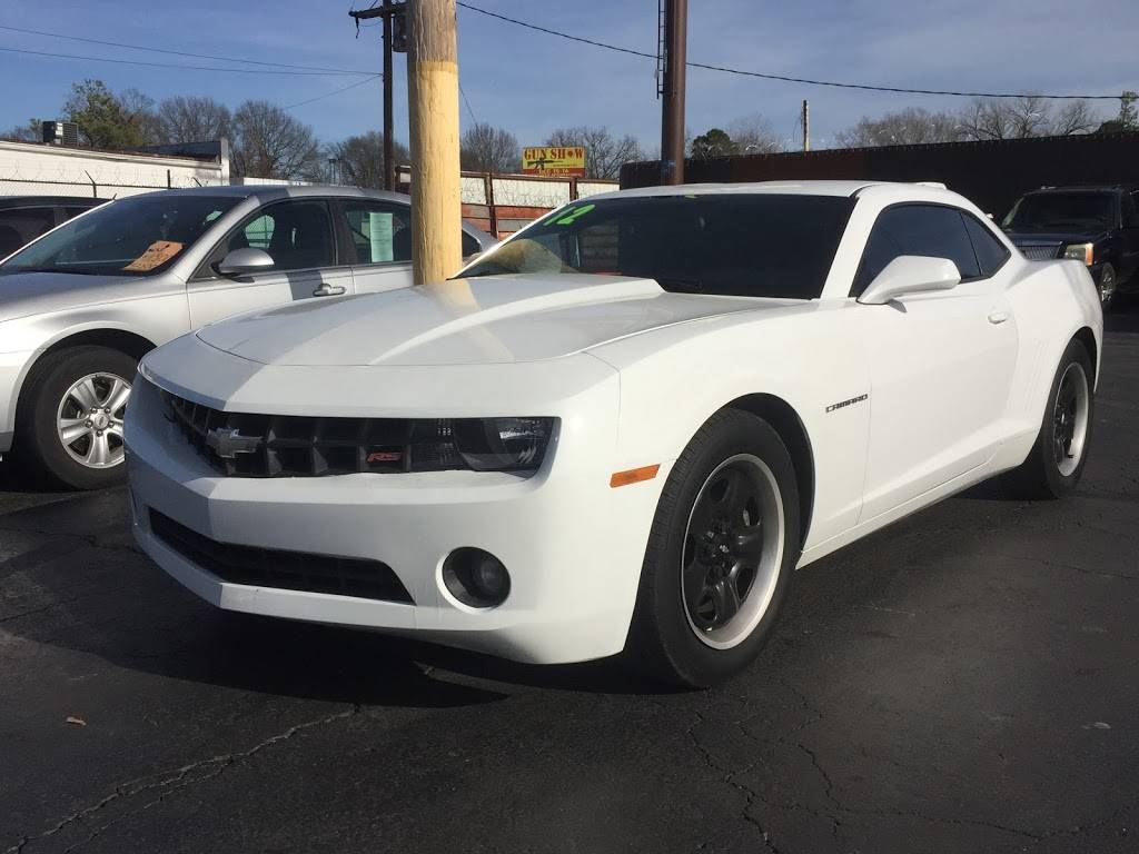 Impala Motors | 3316 Thomas St, Memphis, TN 38127, USA | Phone: (901) 358-9300