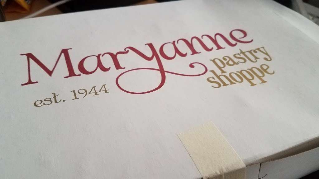 Maryanne Pastry Shoppe | 10 Atkinson Dr, Doylestown, PA 18901, USA | Phone: (215) 230-8885