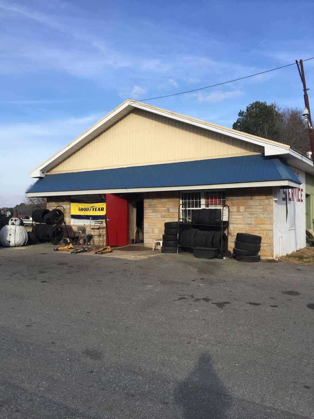 G&C Tire Services | 32665 Dupont Blvd, Dagsboro, DE 19939, USA | Phone: (302) 927-0449