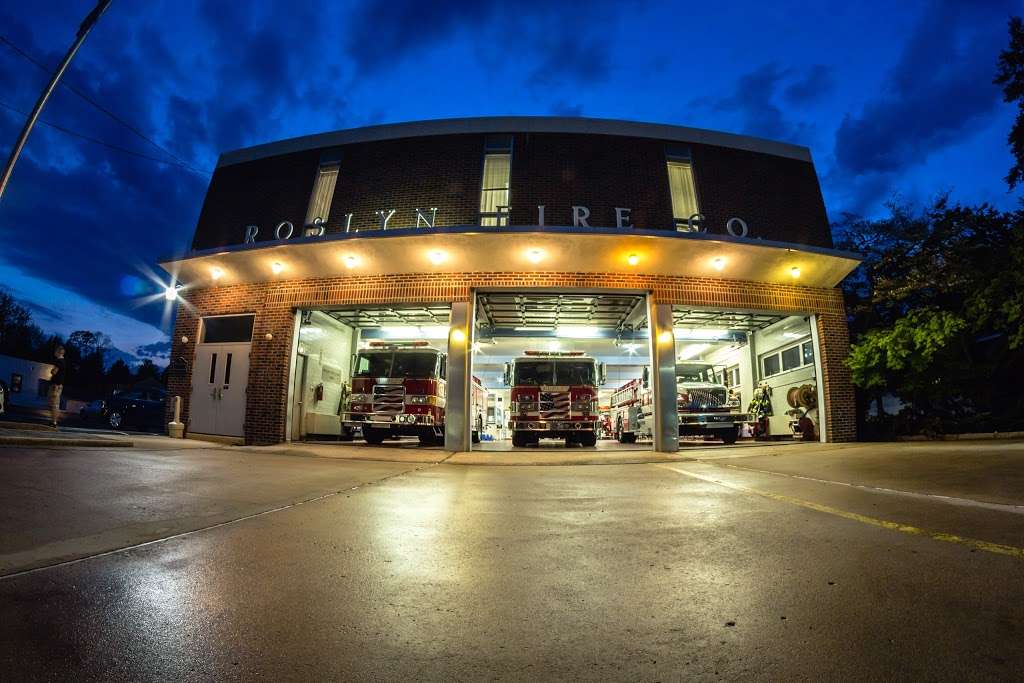 Roslyn Fire Company | 1128 Bradfield Rd, Abington, PA 19001, USA | Phone: (215) 885-4490