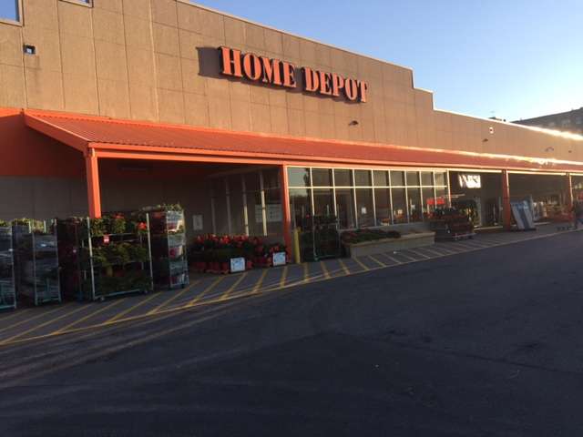 The Home Depot | 545 Targee St, Staten Island, NY 10304, USA | Phone: (718) 818-9334