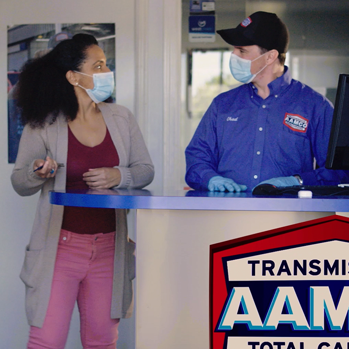 AAMCO Transmissions & Total Car Care | 6441 Franklin Blvd, Sacramento, CA 95823, USA | Phone: (916) 422-3550