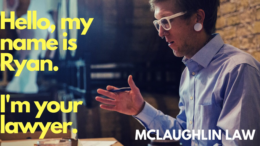 McLaughlin Law, LLC | 971 Sibley Memorial Hwy, St Paul, MN 55118, USA | Phone: (320) 318-0430