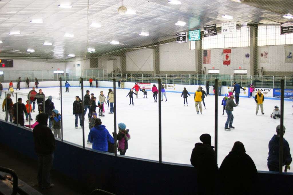 Armstrong Arena | 103 Long Pond Rd, Plymouth, MA 02360, USA | Phone: (508) 746-8825