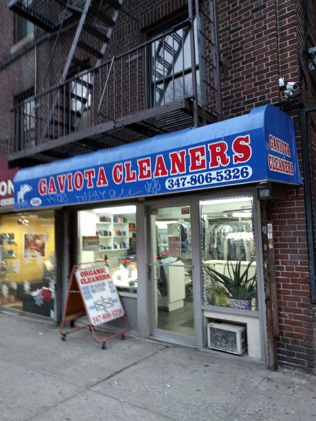 Gaviota Cleaners | 4500 Broadway, New York, NY 10040, USA | Phone: (917) 261-7022