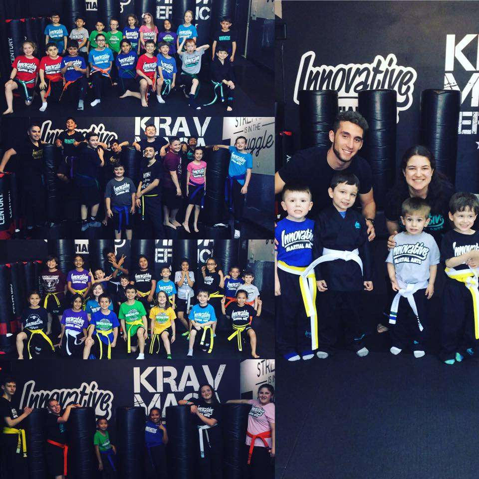 Innovative Martial Arts & Krav Maga | 6157 Jericho Turnpike, Commack, NY 11725, USA | Phone: (631) 486-3811