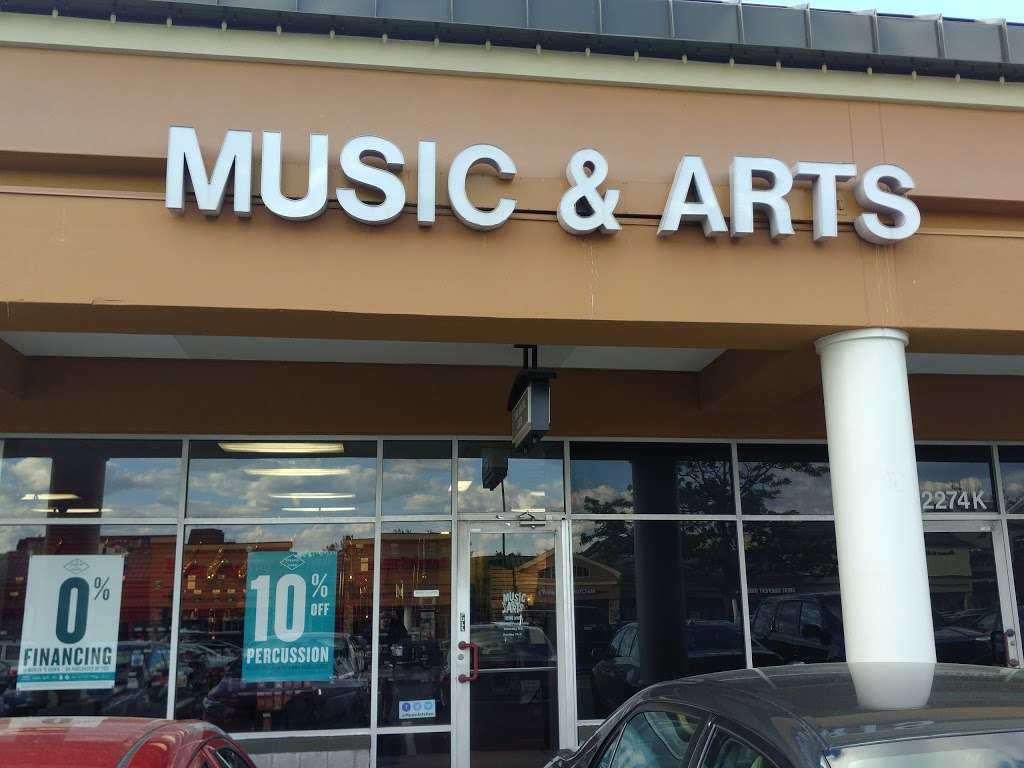 Music & Arts | 12274 Rockville Pike Suite K, Rockville, MD 20852, USA | Phone: (301) 881-6440