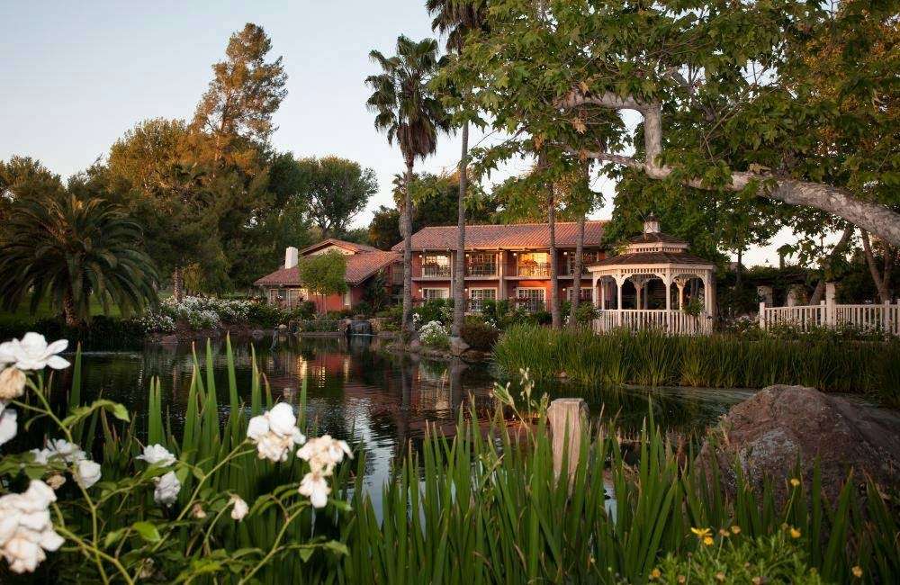 Westlake Village Inn | 31943 Agoura Rd, Westlake Village, CA 91361, USA | Phone: (818) 889-0230