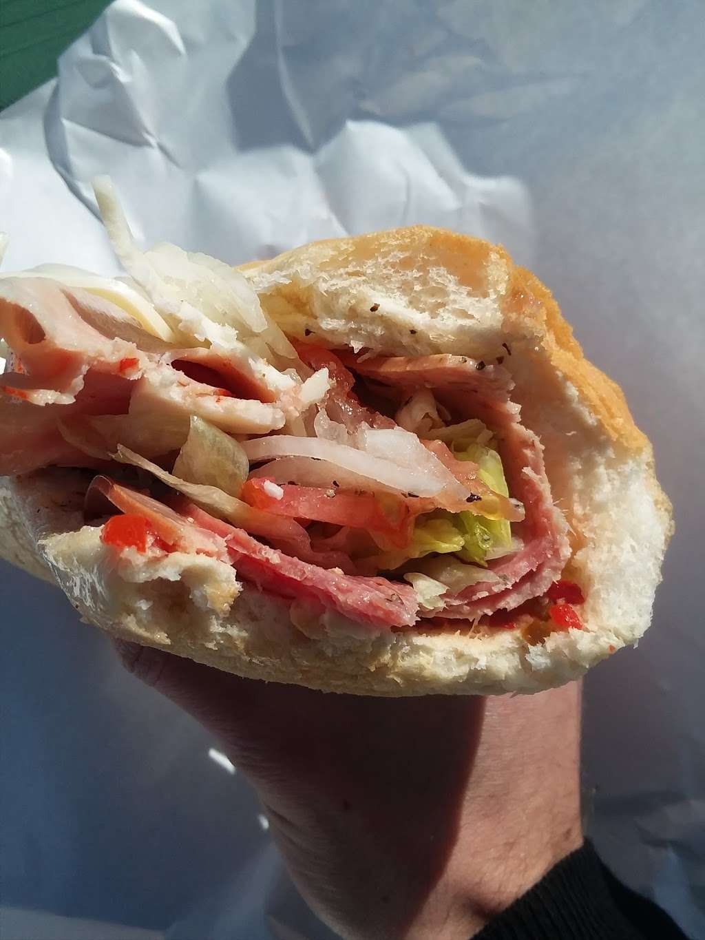 Screpesis Sandwich Shop | 500 Lancaster Ave, Reading, PA 19611, USA | Phone: (610) 373-9913