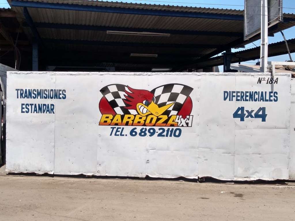 Servicio Barboza Transmisiones Estandar, Diferencial y Transfer | Emiliano Zapata 18 A, Los Pinos, 22260 Tijuana, B.C., Mexico | Phone: 664 689 2110