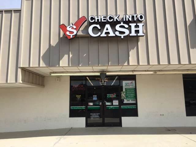 Check Into Cash | 1232 Hwy 9 Bypass W E, Lancaster, SC 29720, USA | Phone: (803) 630-5083