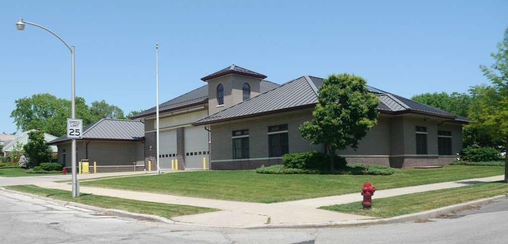 Milwaukee Fire Station 35 | 100 N 64th St, Milwaukee, WI 53213, USA | Phone: (262) 516-2223