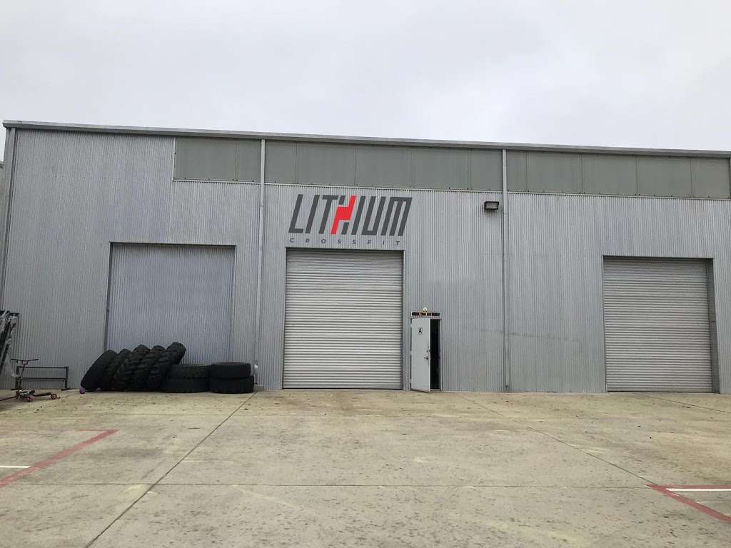 Lithium CrossFit | 33136 Magnolia Cir Suite A, Magnolia, TX 77354, USA | Phone: (575) 640-4842