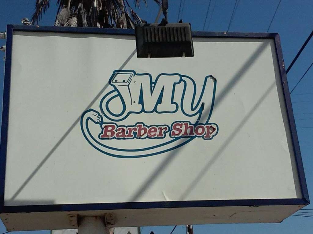 My Barber Shop | 2729 Tyler Ave, South El Monte, CA 91733, USA | Phone: (626) 421-3663