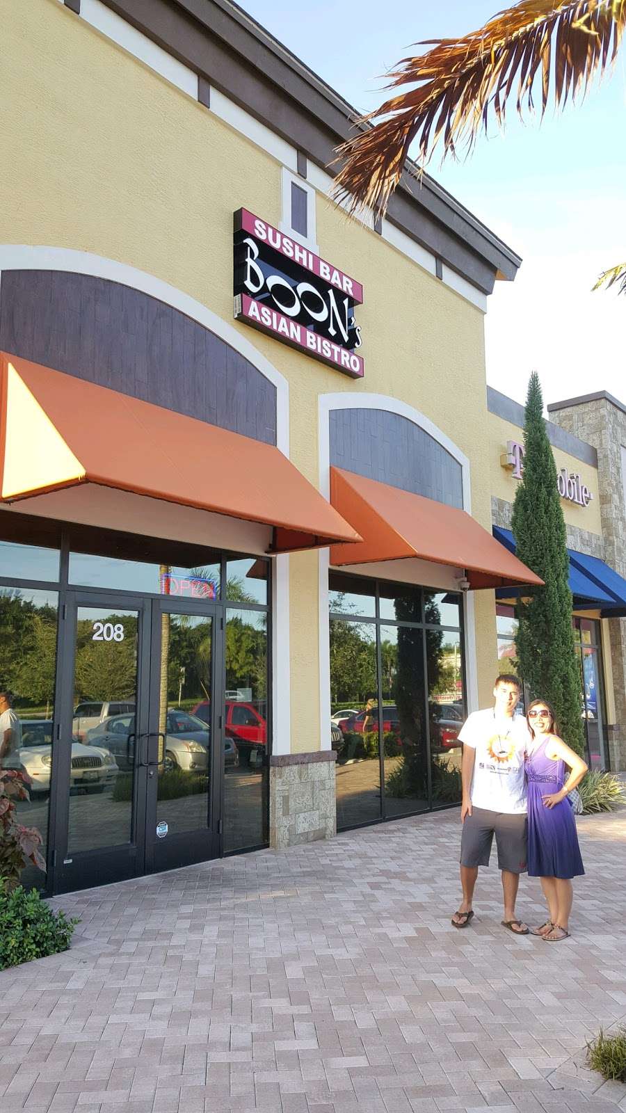 Boons Asian Bistro | 19605 FL-7 ste a, Boca Raton, FL 33498, USA | Phone: (561) 883-0202